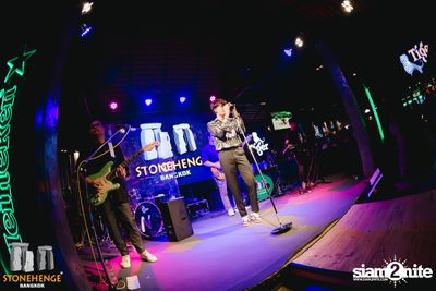 Nont Tanont at Stonehenge Bangkok — photo 53