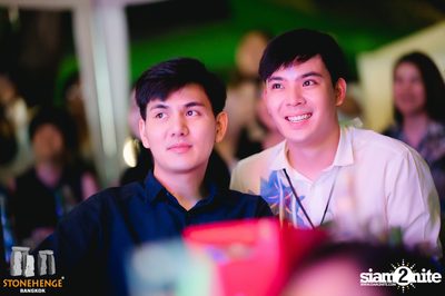 Nont Tanont at Stonehenge Bangkok — photo 57