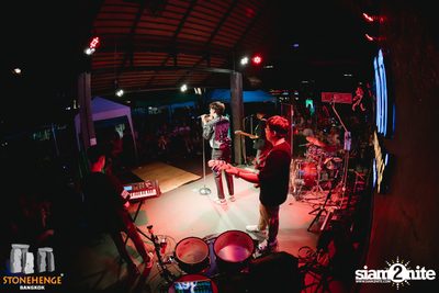 Nont Tanont at Stonehenge Bangkok — photo 68