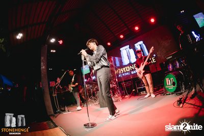 Nont Tanont at Stonehenge Bangkok — photo 75
