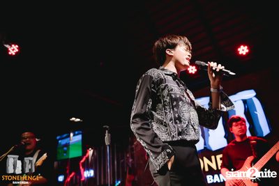 Nont Tanont at Stonehenge Bangkok — photo 81