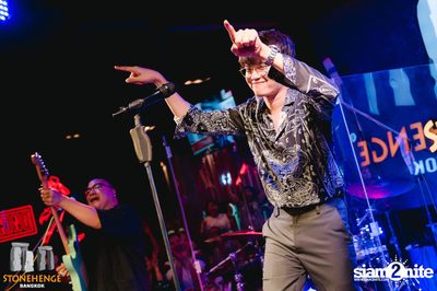 Nont Tanont at Stonehenge Bangkok — photo 86