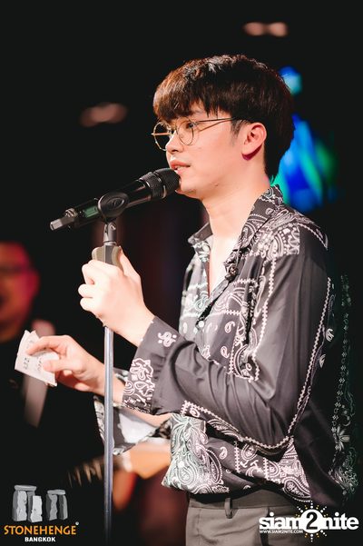 Nont Tanont at Stonehenge Bangkok — photo 89