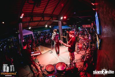 Nont Tanont at Stonehenge Bangkok — photo 96
