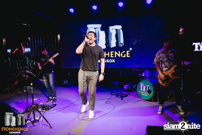 Nont Tanont at Stonehenge Bangkok — photo 110