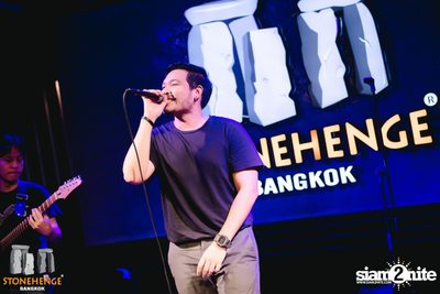 Nont Tanont at Stonehenge Bangkok — photo 111