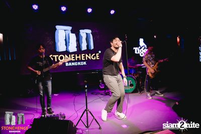 Nont Tanont at Stonehenge Bangkok — photo 112