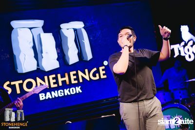 Nont Tanont at Stonehenge Bangkok — photo 113