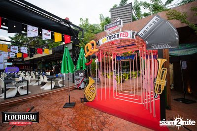 OKTOBERFED at Maldives Bar Mengjai  — photo 4