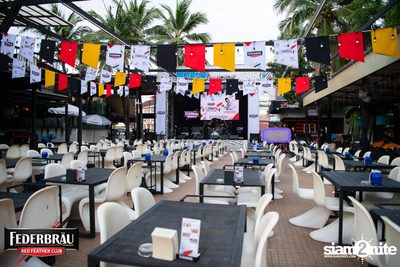 OKTOBERFED at Maldives Bar Mengjai  — photo 7