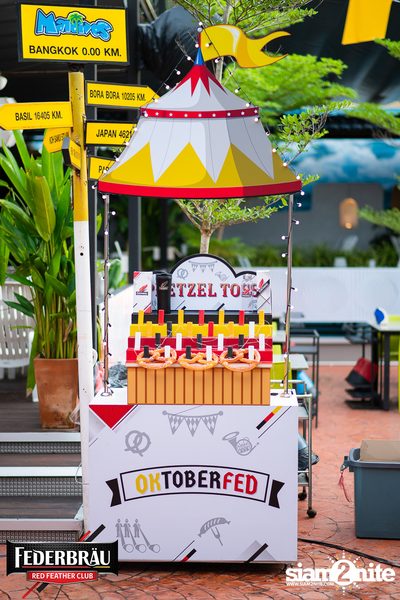 OKTOBERFED at Maldives Bar Mengjai  — photo 11