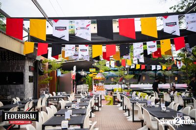 OKTOBERFED at Maldives Bar Mengjai  — photo 19