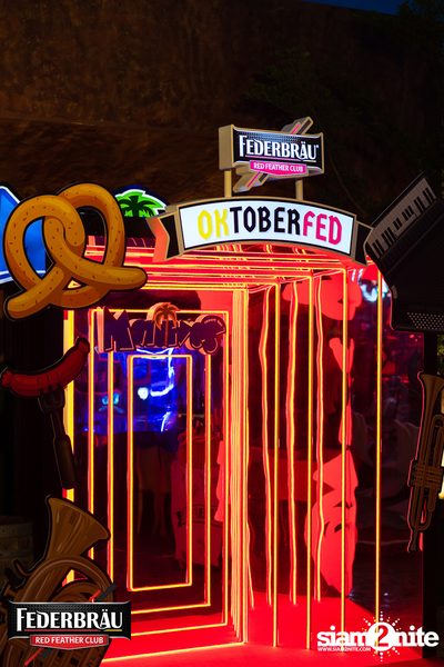OKTOBERFED at Maldives Bar Mengjai  — photo 21