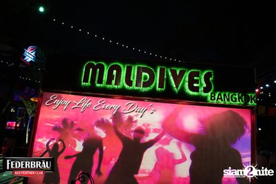 OKTOBERFED at Maldives Bar Mengjai  — photo 30