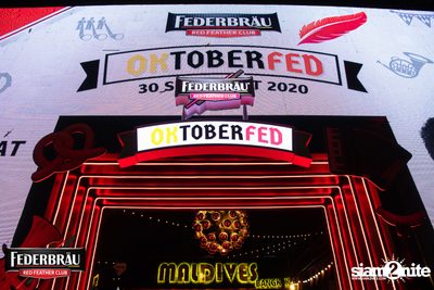 OKTOBERFED at Maldives Bar Mengjai  — photo 31