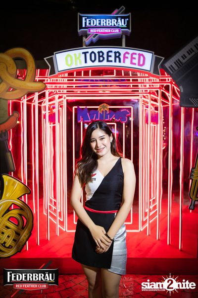 OKTOBERFED at Maldives Bar Mengjai  — photo 40