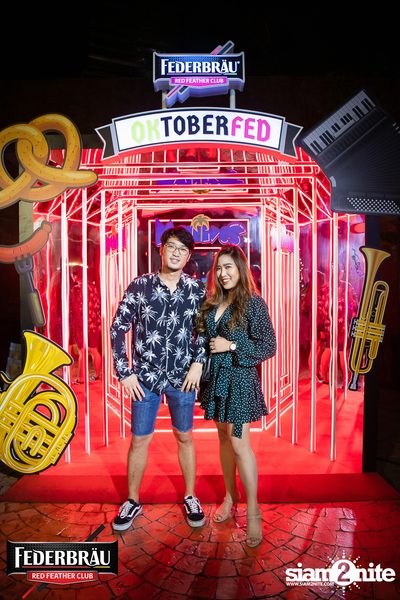 OKTOBERFED at Maldives Bar Mengjai  — photo 45
