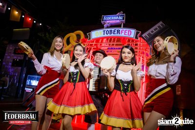 OKTOBERFED at Maldives Bar Mengjai  — photo 83