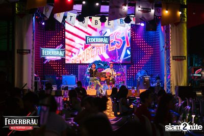 OKTOBERFED at Maldives Bar Mengjai  — photo 92