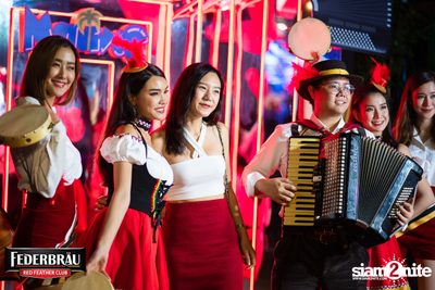 OKTOBERFED at Maldives Bar Mengjai  — photo 93