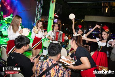 OKTOBERFED at Maldives Bar Mengjai  — photo 98