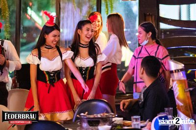 OKTOBERFED at Maldives Bar Mengjai  — photo 104