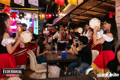 OKTOBERFED at Maldives Bar Mengjai  — photo 106