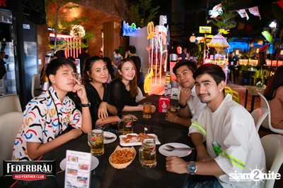 OKTOBERFED at Maldives Bar Mengjai  — photo 117