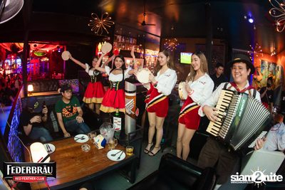 OKTOBERFED at Maldives Bar Mengjai  — photo 135