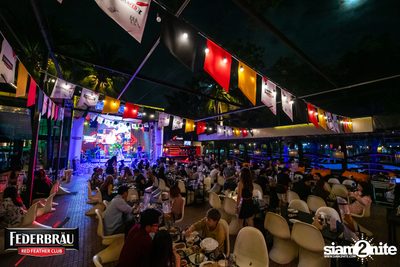 OKTOBERFED at Maldives Bar Mengjai  — photo 137
