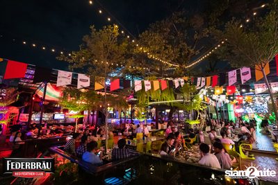 OKTOBERFED at Maldives Bar Mengjai  — photo 138