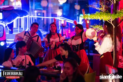 OKTOBERFED at Maldives Bar Mengjai  — photo 143