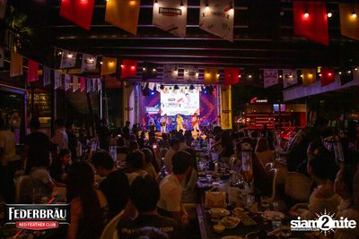 OKTOBERFED at Maldives Bar Mengjai  — photo 165
