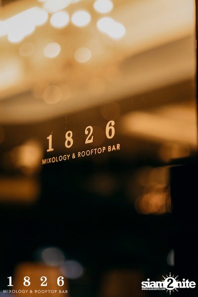 ปาร์ตี้ CHUMPU ที่ 1826 Mixology & Rooftop Bar  — photo 2