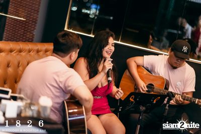 ปาร์ตี้ CHUMPU ที่ 1826 Mixology & Rooftop Bar  — photo 4