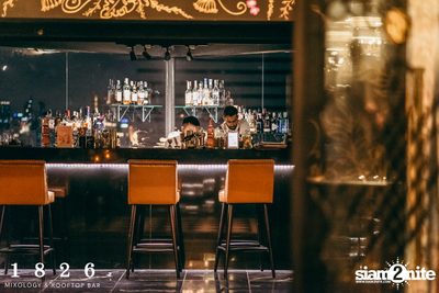 ปาร์ตี้ CHUMPU ที่ 1826 Mixology & Rooftop Bar  — photo 7