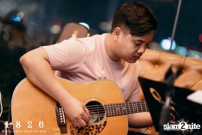 ปาร์ตี้ CHUMPU ที่ 1826 Mixology & Rooftop Bar  — photo 9