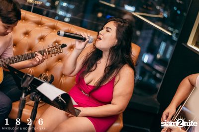 ปาร์ตี้ CHUMPU ที่ 1826 Mixology & Rooftop Bar  — photo 11