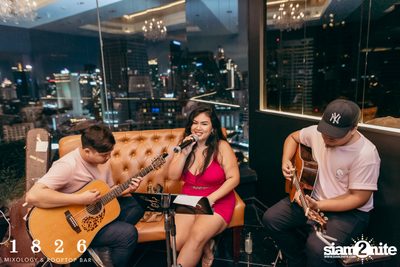 ปาร์ตี้ CHUMPU ที่ 1826 Mixology & Rooftop Bar  — photo 13