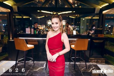 ปาร์ตี้ CHUMPU ที่ 1826 Mixology & Rooftop Bar  — photo 14