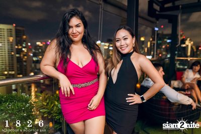 ปาร์ตี้ CHUMPU ที่ 1826 Mixology & Rooftop Bar  — photo 20