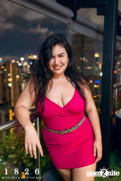ปาร์ตี้ CHUMPU ที่ 1826 Mixology & Rooftop Bar  — photo 21