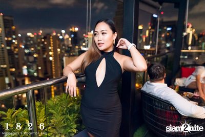 ปาร์ตี้ CHUMPU ที่ 1826 Mixology & Rooftop Bar  — photo 23