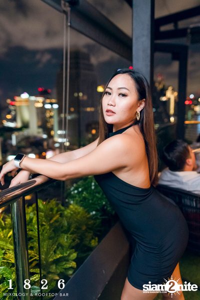 ปาร์ตี้ CHUMPU ที่ 1826 Mixology & Rooftop Bar  — photo 24