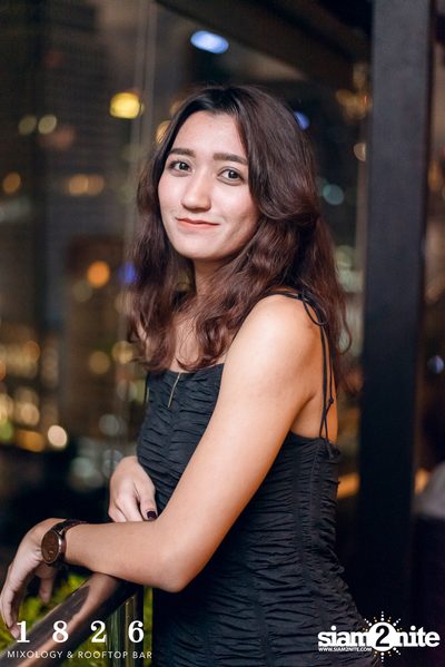 ปาร์ตี้ CHUMPU ที่ 1826 Mixology & Rooftop Bar  — photo 27