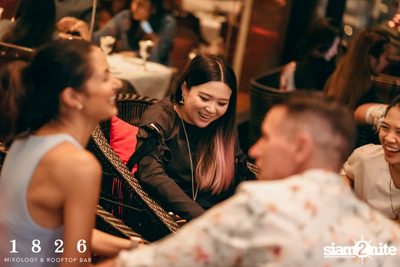 ปาร์ตี้ CHUMPU ที่ 1826 Mixology & Rooftop Bar  — photo 34