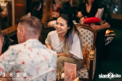 ปาร์ตี้ CHUMPU ที่ 1826 Mixology & Rooftop Bar  — photo 35