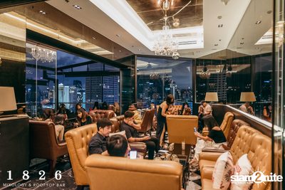 ปาร์ตี้ CHUMPU ที่ 1826 Mixology & Rooftop Bar  — photo 37