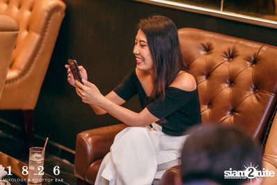 ปาร์ตี้ CHUMPU ที่ 1826 Mixology & Rooftop Bar  — photo 38