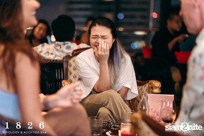 ปาร์ตี้ CHUMPU ที่ 1826 Mixology & Rooftop Bar  — photo 39